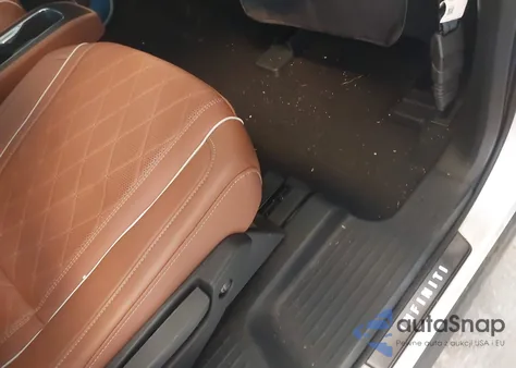 2024 Infiniti Qx60 Autograph Awd из США, поврежденный, VIN 5N1DL1HU7RC332000